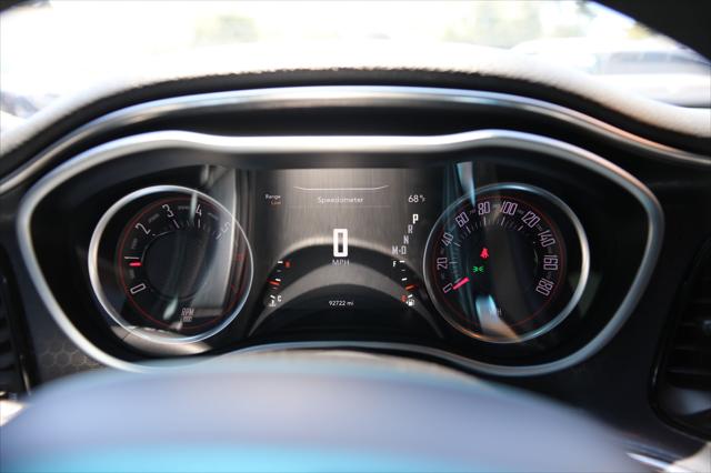 2017 Dodge Challenger R/T Scat Pack