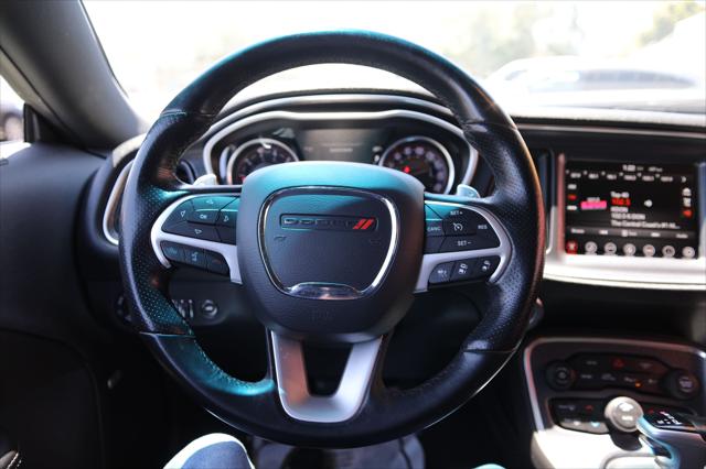 2017 Dodge Challenger R/T Scat Pack
