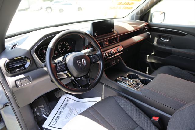 2025 Honda Pilot Sport