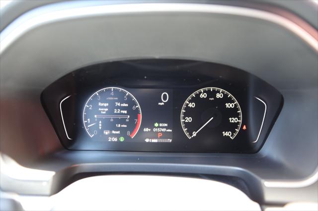 2025 Honda Pilot Sport