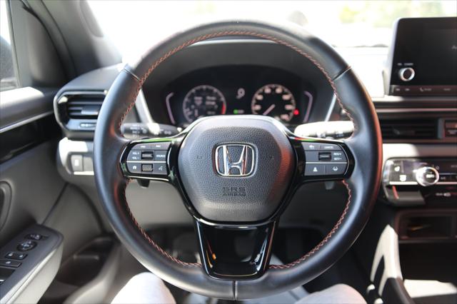 2025 Honda Pilot Sport