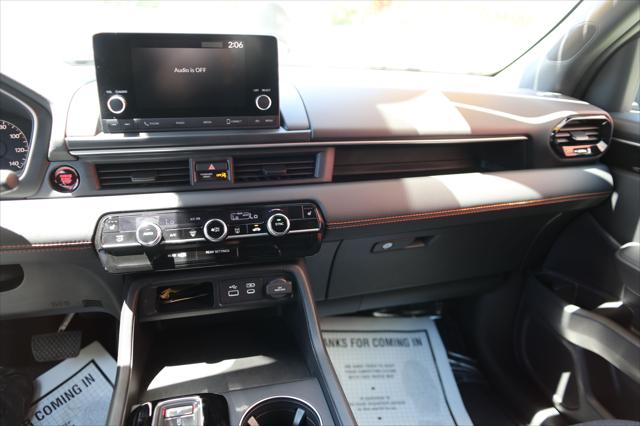 2025 Honda Pilot Sport