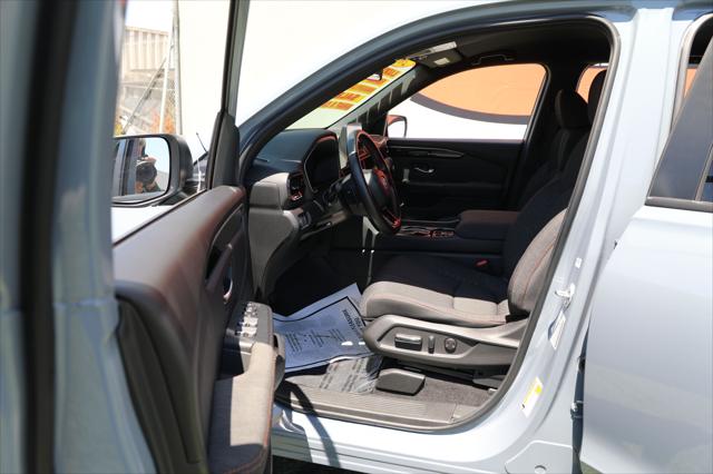 2025 Honda Pilot Sport