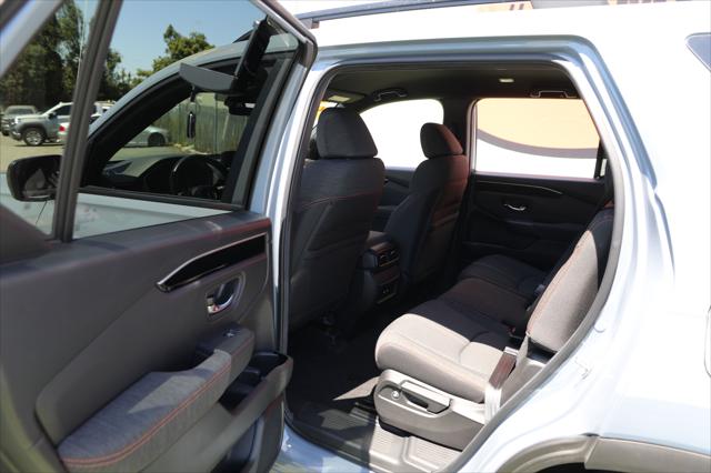 2025 Honda Pilot Sport