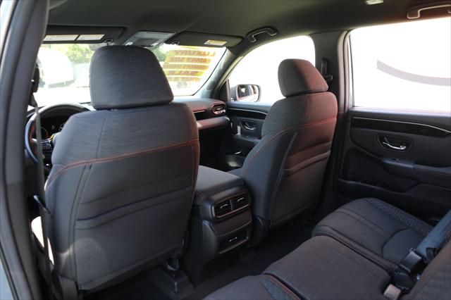 2025 Honda Pilot Sport