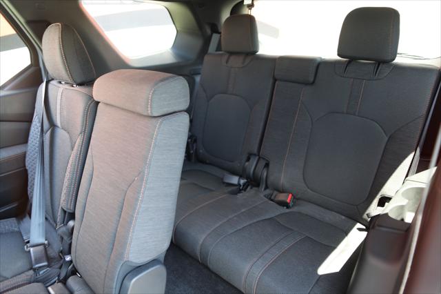 2025 Honda Pilot Sport