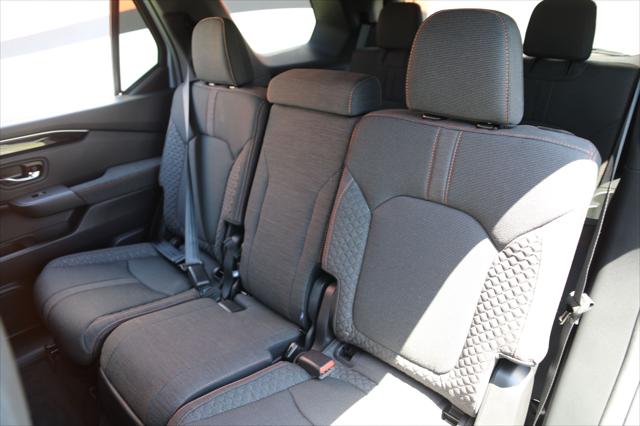 2025 Honda Pilot Sport