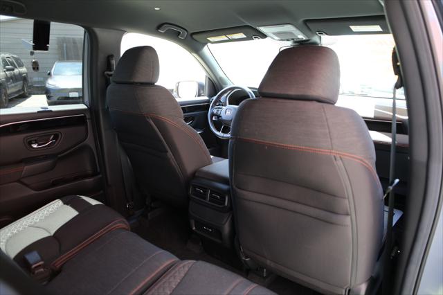 2025 Honda Pilot Sport