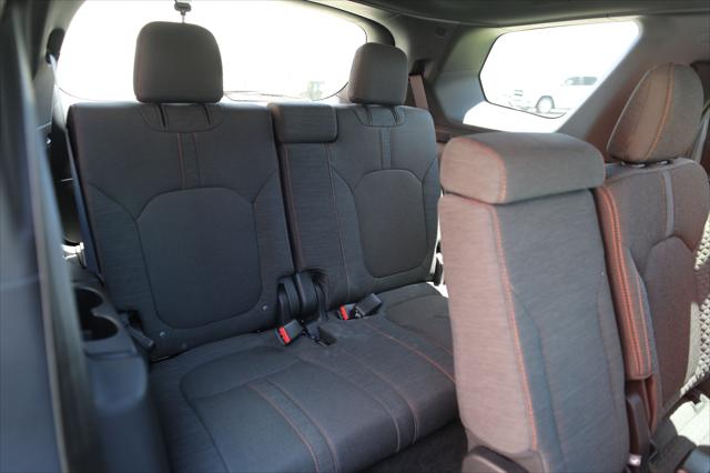 2025 Honda Pilot Sport