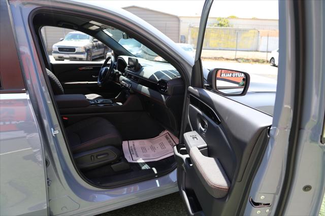 2025 Honda Pilot Sport
