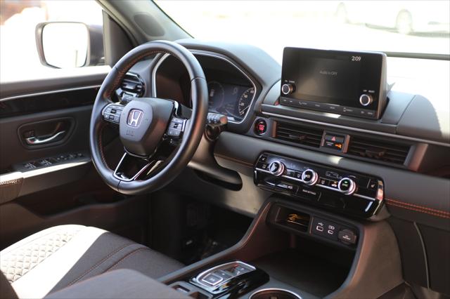 2025 Honda Pilot Sport