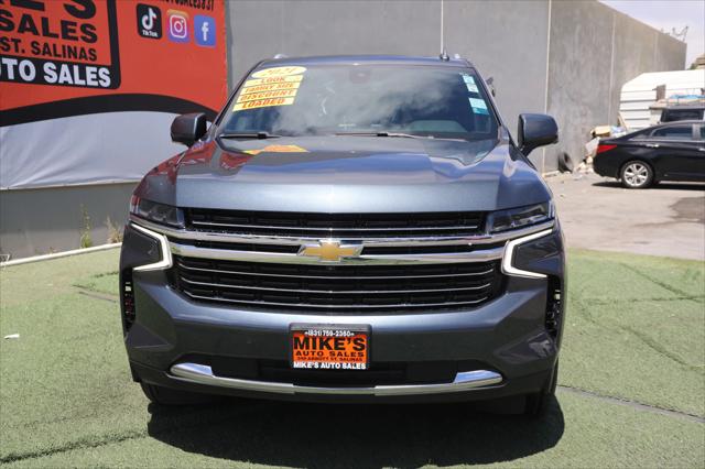 2021 Chevrolet Tahoe 2WD LT