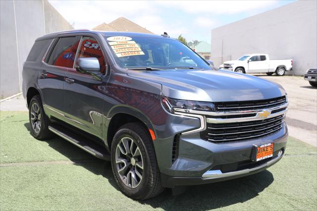 2021 Chevrolet Tahoe 2WD LT