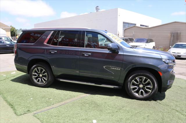 2021 Chevrolet Tahoe 2WD LT