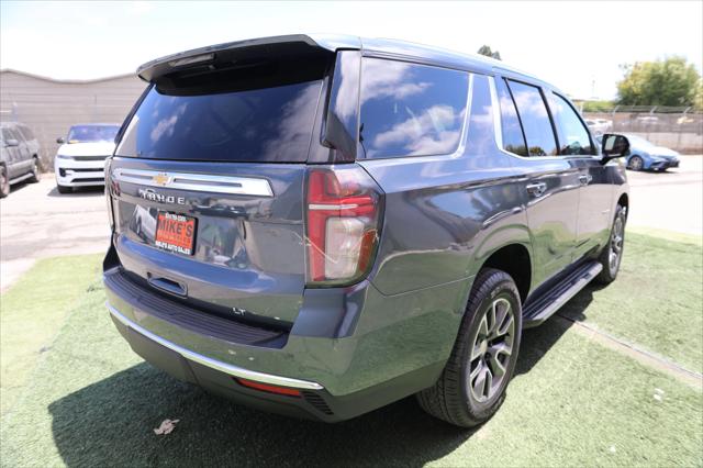 2021 Chevrolet Tahoe 2WD LT