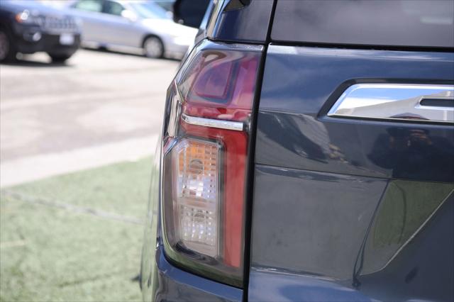 2021 Chevrolet Tahoe 2WD LT