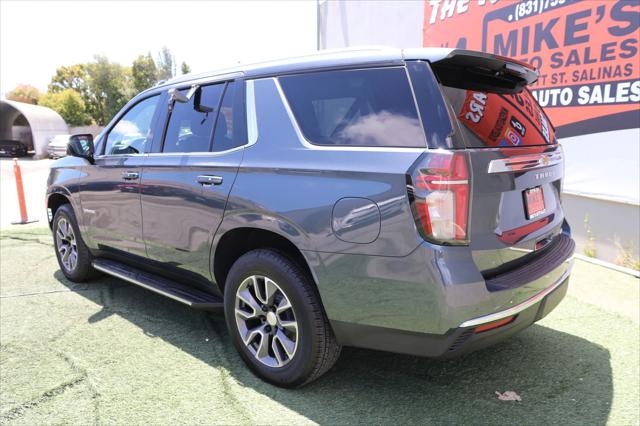 2021 Chevrolet Tahoe 2WD LT