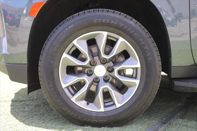2021 Chevrolet Tahoe 2WD LT