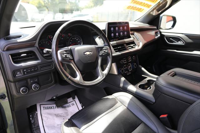 2021 Chevrolet Tahoe 2WD LT
