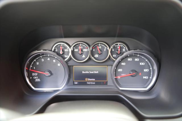 2021 Chevrolet Tahoe 2WD LT