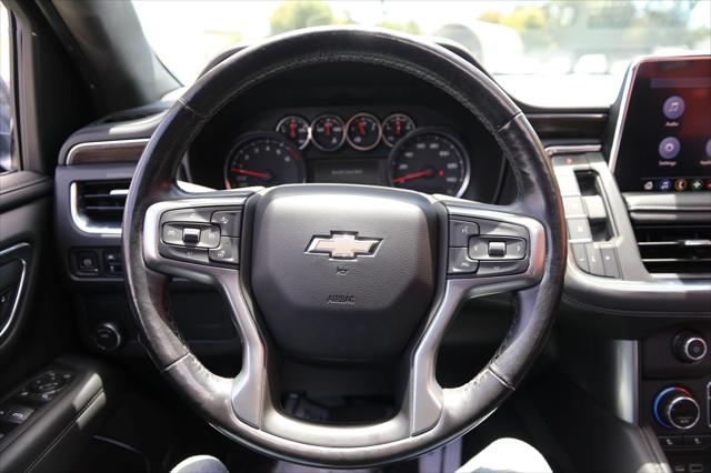 2021 Chevrolet Tahoe 2WD LT