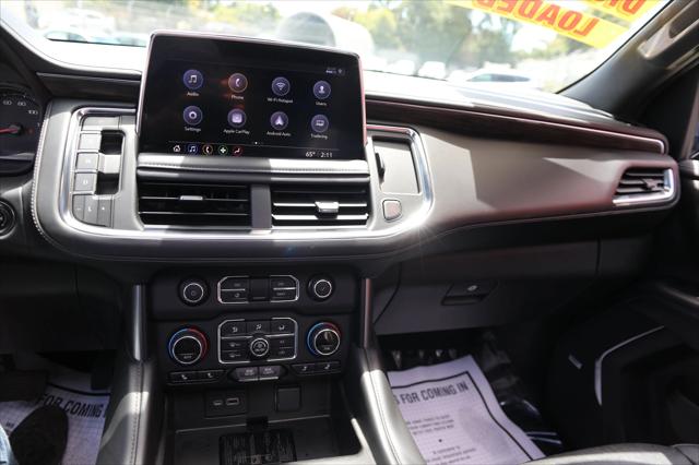 2021 Chevrolet Tahoe 2WD LT