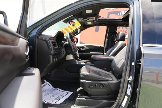 2021 Chevrolet Tahoe 2WD LT