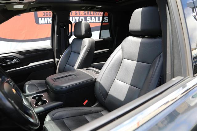 2021 Chevrolet Tahoe 2WD LT