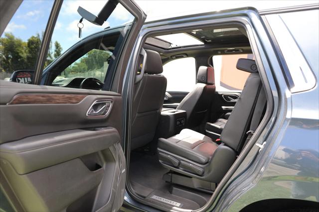 2021 Chevrolet Tahoe 2WD LT