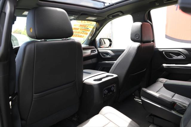 2021 Chevrolet Tahoe 2WD LT