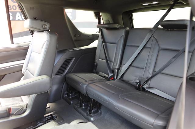 2021 Chevrolet Tahoe 2WD LT