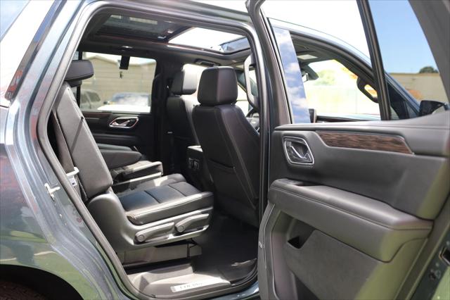 2021 Chevrolet Tahoe 2WD LT
