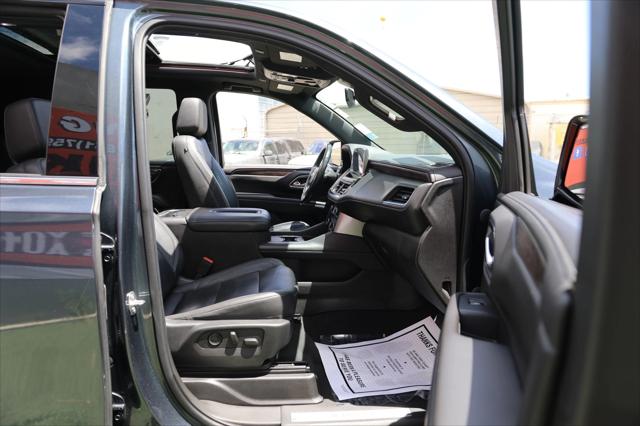 2021 Chevrolet Tahoe 2WD LT