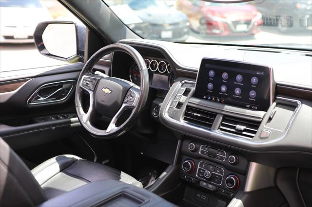 2021 Chevrolet Tahoe 2WD LT