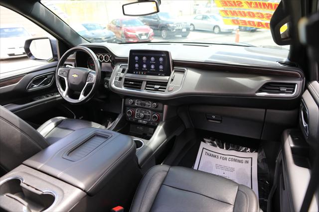 2021 Chevrolet Tahoe 2WD LT