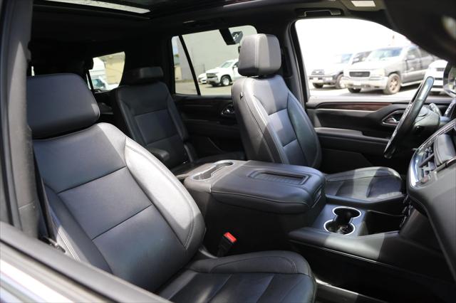 2021 Chevrolet Tahoe 2WD LT