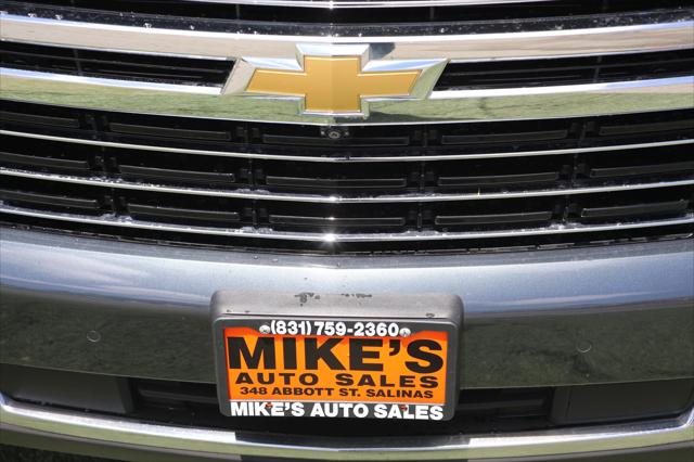 2021 Chevrolet Tahoe 2WD LT