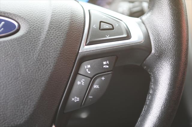 2017 Ford Fusion S