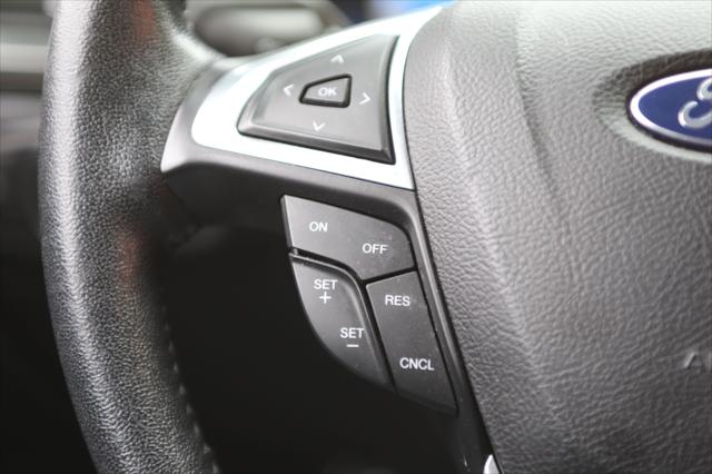 2017 Ford Fusion S