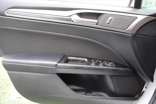 2017 Ford Fusion S