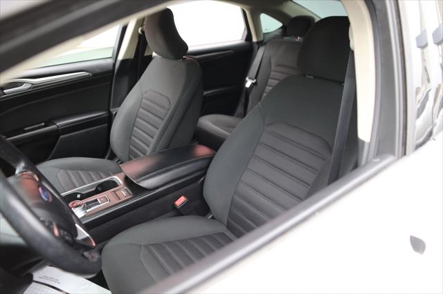 2017 Ford Fusion S
