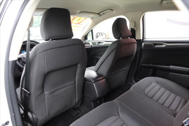 2017 Ford Fusion S