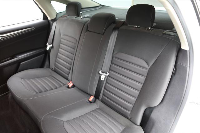 2017 Ford Fusion S