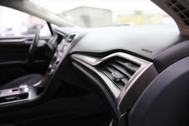 2017 Ford Fusion S