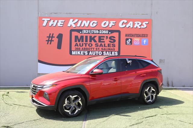 2023 Hyundai Tucson SEL for sale in Salinas, CA