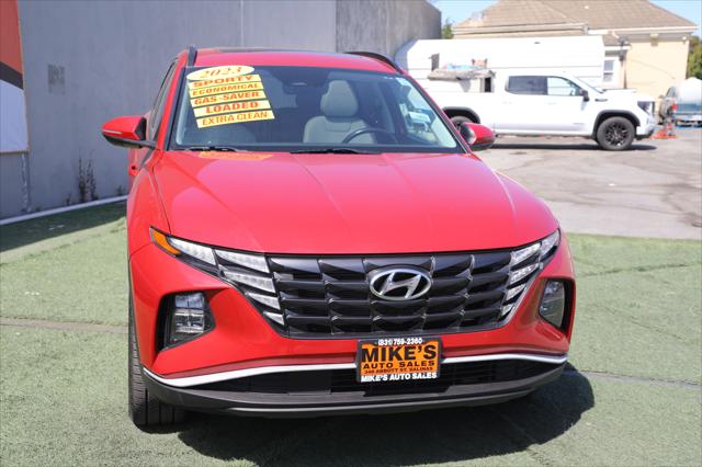 2023 Hyundai Tucson SEL