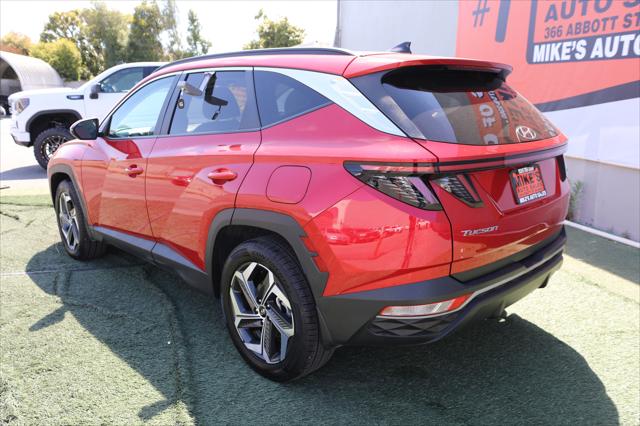 2023 Hyundai Tucson SEL