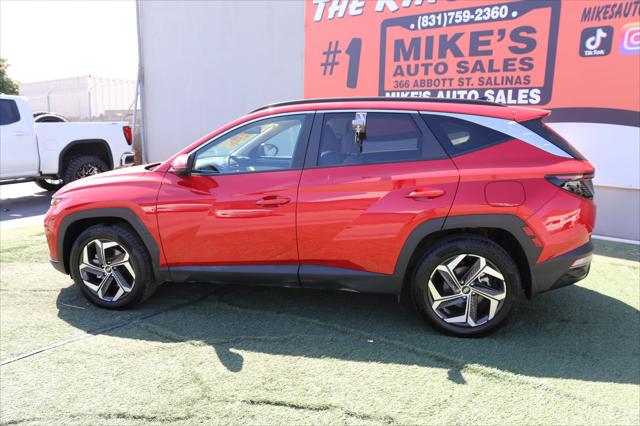 2023 Hyundai Tucson SEL
