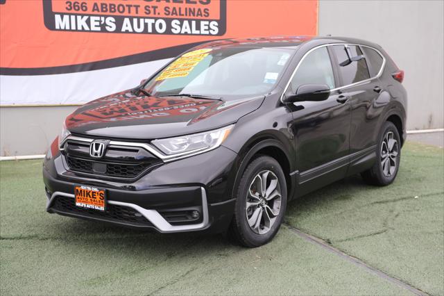 2020 Honda CR-V 2WD EX