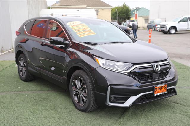 2020 Honda CR-V 2WD EX